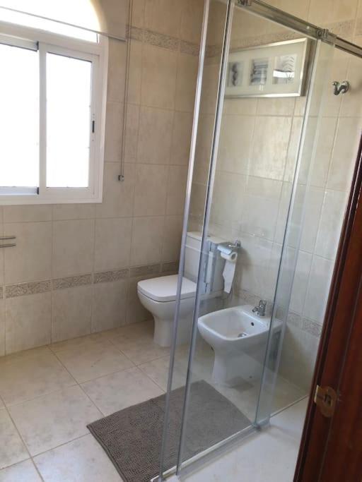 Villa Casa Macken Con Piscina Climatizada Y Jacuzzi San Bartolomé Zimmer foto