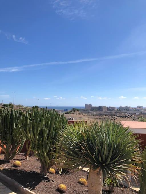 Villa Casa Macken Con Piscina Climatizada Y Jacuzzi San Bartolomé Zimmer foto